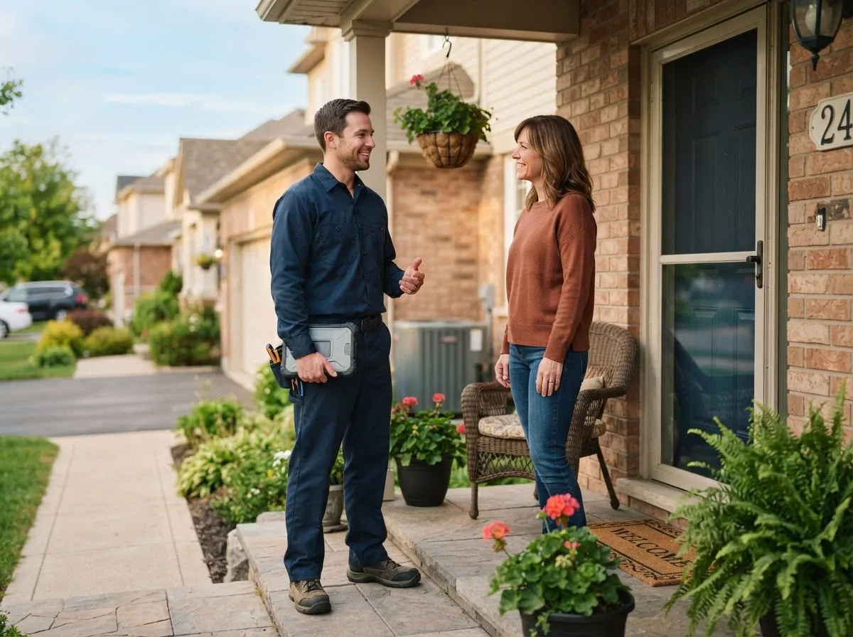 HVAC repair FAQs for Granville, IL